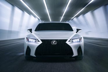 2021 Lexus IS officially revealed