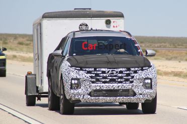 Hyundai Santa Cruz prototype points to future dual-cab design