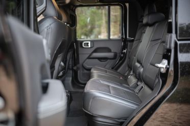 2021 Jeep Gladiator gets three-star ANCAP rating
