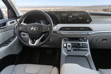 2021 Hyundai Palisade coming to Australia