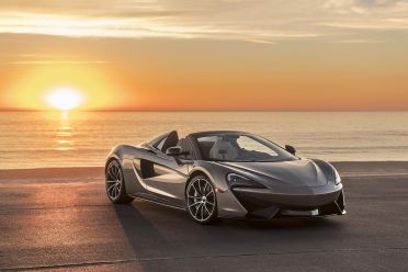 McLaren Australia introducing extended service contracts