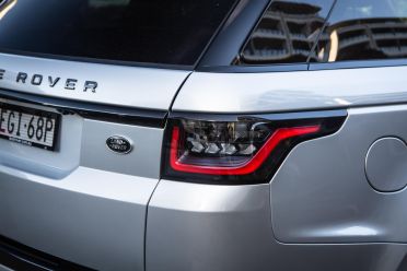 2020 Range Rover Sport HSE Review
