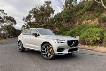 2018-20 Volvo XC60 recalled for wiper defect
