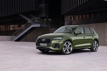 Audi Q5: Revised model here next year, SQ5 diesel returning