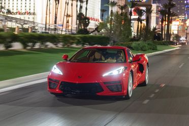 GM Specialty Vehicles locked in: Corvette here next year