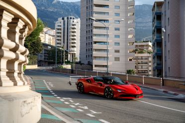 Ferrari releases Rendezvous remake