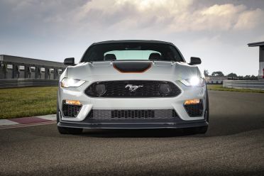 2021 Ford Mustang Mach 1 revealed, no Australian plans for now