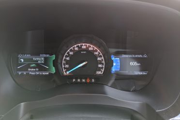 Toyota HiLux v Ford Ranger tech battle