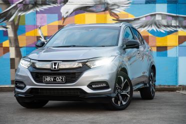 2021 Honda HR-V revealed