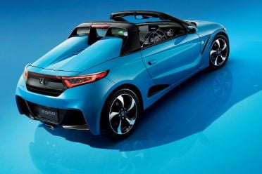 Honda working on small electric coupe - report