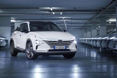 Hyundai E-GMP supports Palisade-sized SUV, not vans or utes
