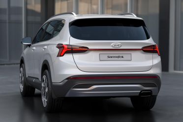2020 Hyundai Santa Fe revealed