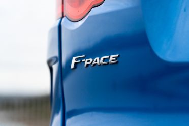 2020 Jaguar F-Pace SVR Review