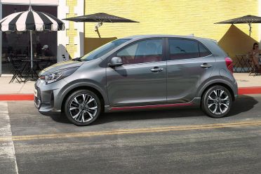 2020 Kia Picanto facelift here in third quarter