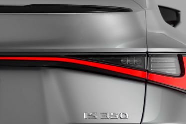 2021 Lexus IS teased again, new launch date set