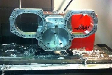 Man builds 5000hp+, 15.7L (960cu) 12 rotor engine