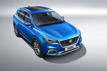 MG HS Essence: Range-topping SUV priced from $36,990