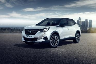 Peugeot 2008: new generation due end of this year