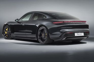 Porsche Taycan performance upgrades coming to Australia from launch