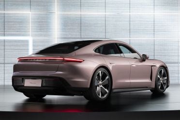 Porsche planning second all-electric fastback - report