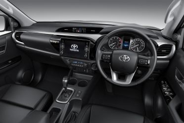 2020 Toyota HiLux: More powerful new ute revealed