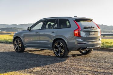 Volvo XC90 going all-electric, reveal set for 2022