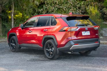 Toyota RAV4 supplants HiLux, Ranger as top-selling vehicle in July