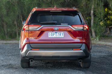 2020 Subaru Forester and Toyota RAV4 hybrids compared