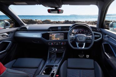 2020 Audi RSQ3 Review