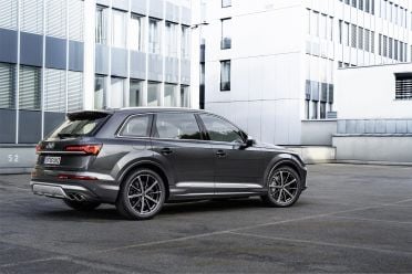 Audi SQ7 and SQ8 petrols could replace diesels in 2022