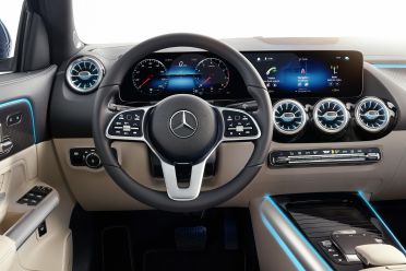 2020 Mercedes-Benz GLA price and specs