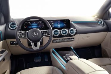 2020 Mercedes-Benz GLA price and specs