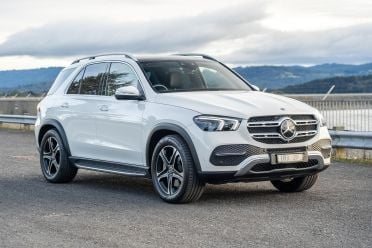 2024 Mercedes-Benz GLE teased ahead of January 31 reveal