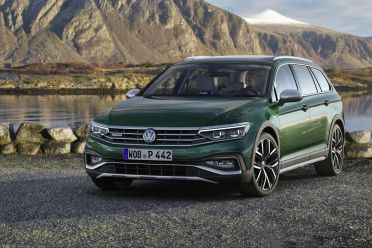 Volkswagen Passat to live on alongside ID Vizzion, Arteon - report