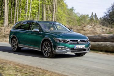 Volkswagen Passat sedan, Arteon facing the axe - report