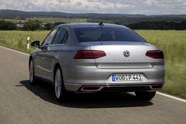 2021 Volkswagen Passat price and specs: Full range returns, 140TSI wagon gone for now
