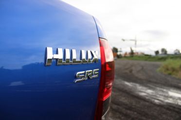 2020 Toyota HiLux SR5