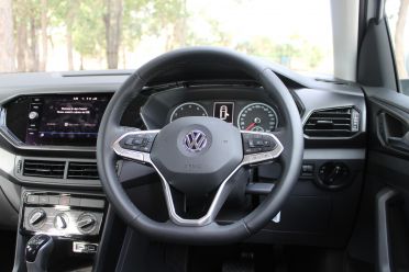 2020 Volkswagen T-Cross 85TSI Life
