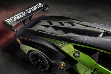 2021 Lamborghini Essenza SCV12 revealed