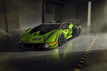 2021 Lamborghini Essenza SCV12 revealed