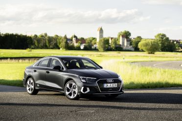 Audi A3 Sedan due next year with carryover engine, torque converter