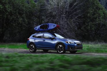 Updated Subaru XV coming soon