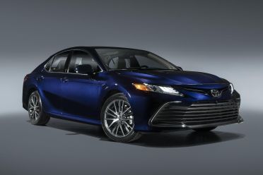 Toyota Camry facelift here first half of 2021