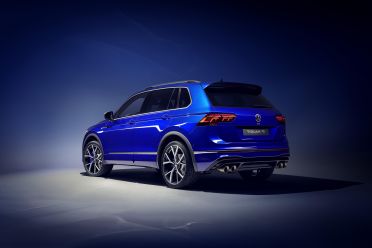 Volkswagen Tiguan R due early in 2022, T-Roc R to follow