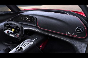 Design the Future:  Ferrari Apocalisse