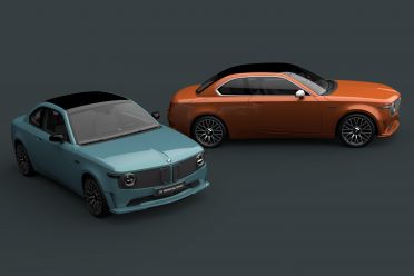 Design the Future: BMW 02 Reminiscence Concept