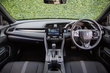 2022 Honda Civic leaked