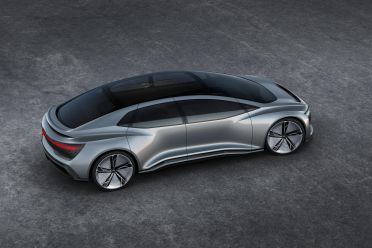 Audi Grand Sphere concept previews new flagship