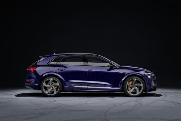 Audi e-tron S: Tri-motor SUV here next year