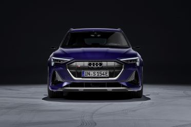 Audi e-tron S: Tri-motor SUV here next year